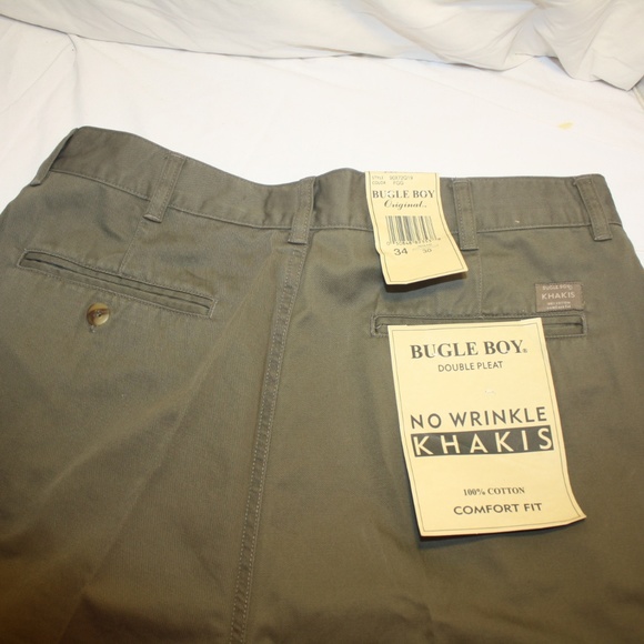 Bugle Boy Original Pants Bugle Boy Original Khakis 9x72q9 Size